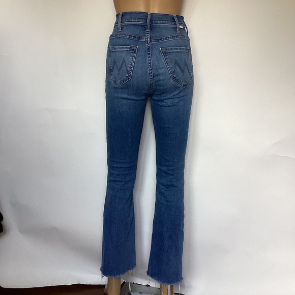 Mother The Hustler Ankle Fray in Healing Jar Size 25 - Picture 4 of 8